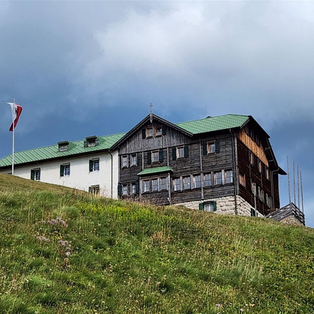 Schlüterhütte