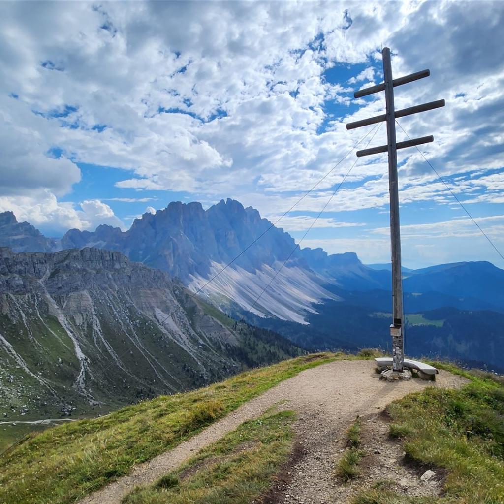 Zendlerkofel, 2422 m