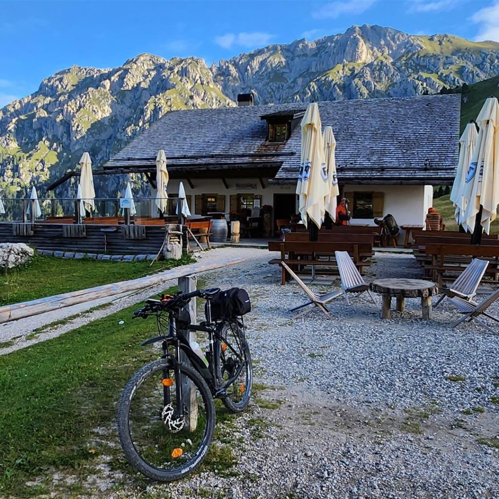 Guten Morgen, Gampen Alm