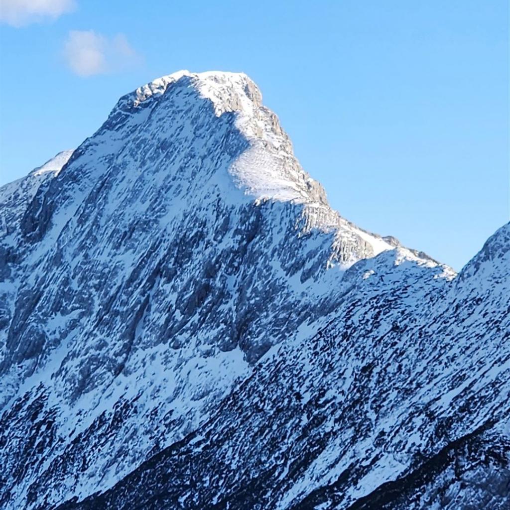 Der Hohe Munde Westgrat