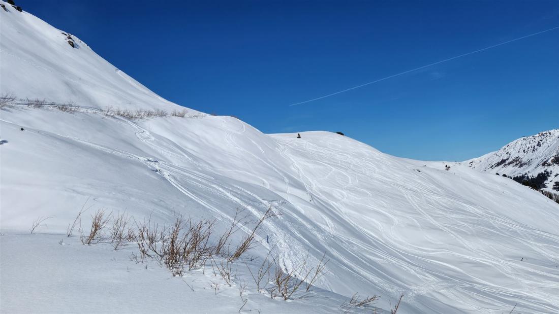 Sanfte Schneewünste