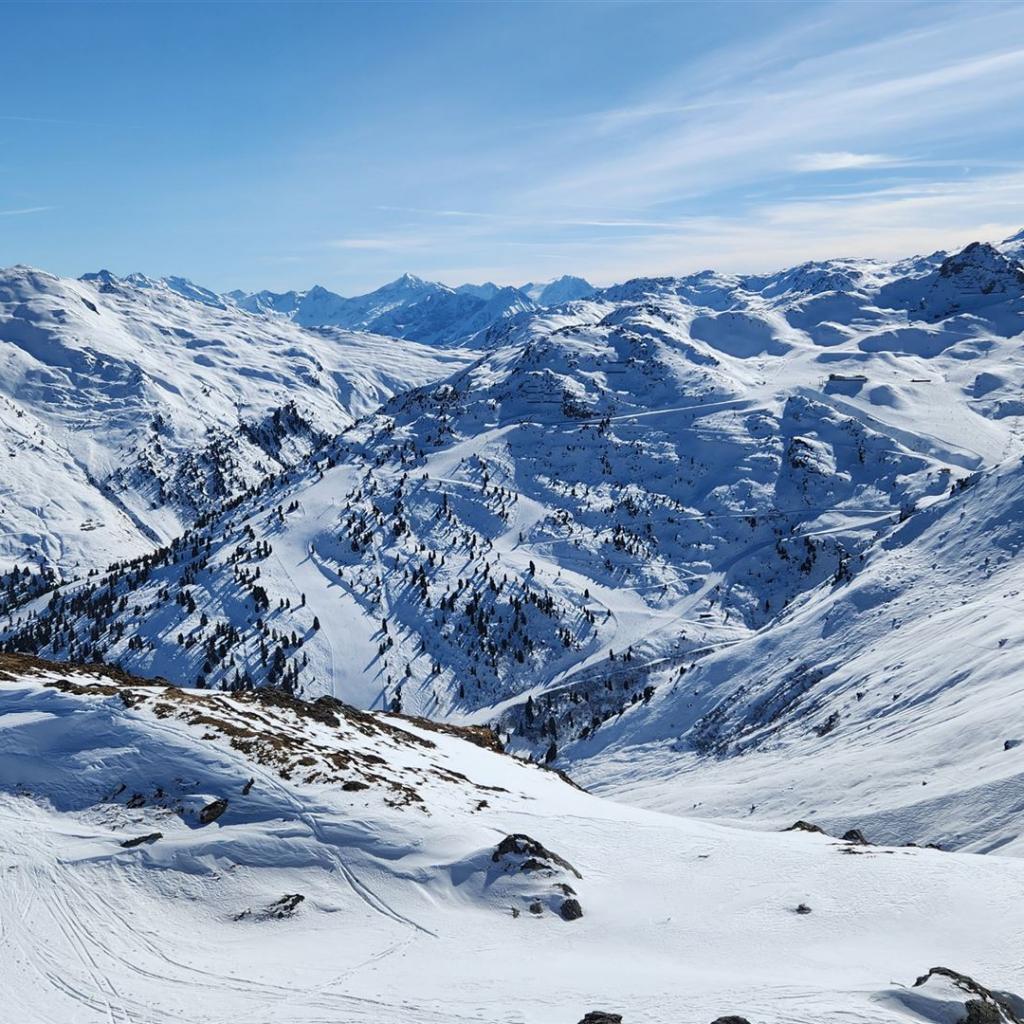 Blick nach Südosten
