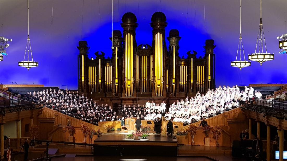 Mormon Tabernacle Choir