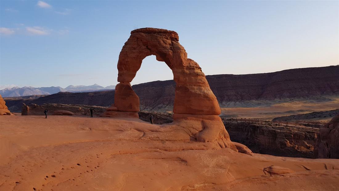 Delicate Arch
