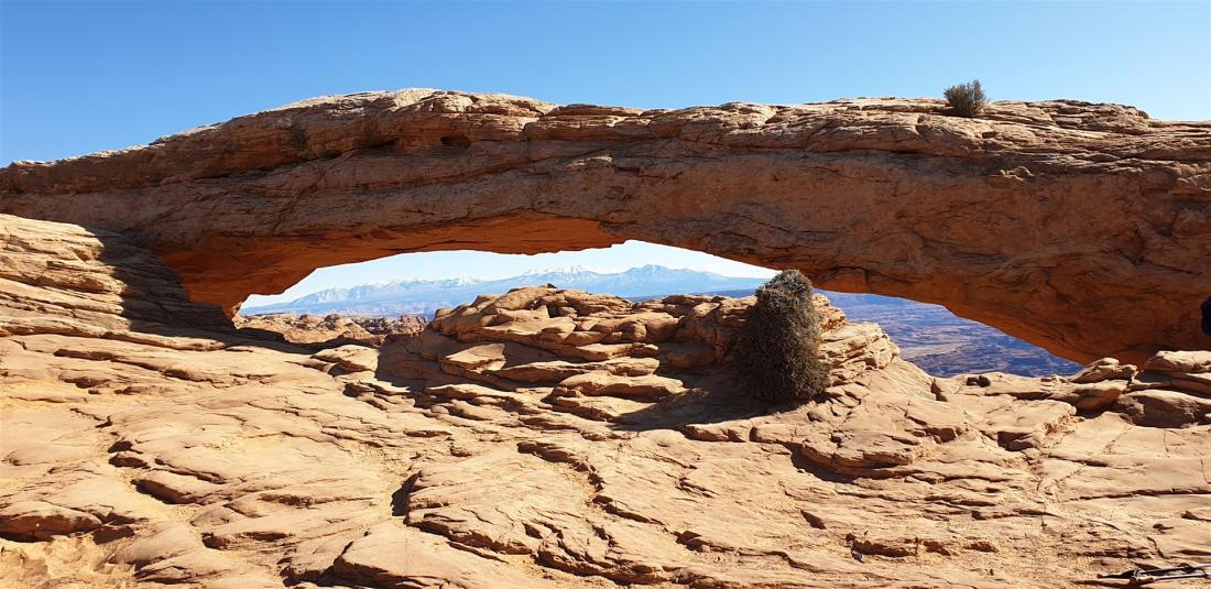 Mesa Arch