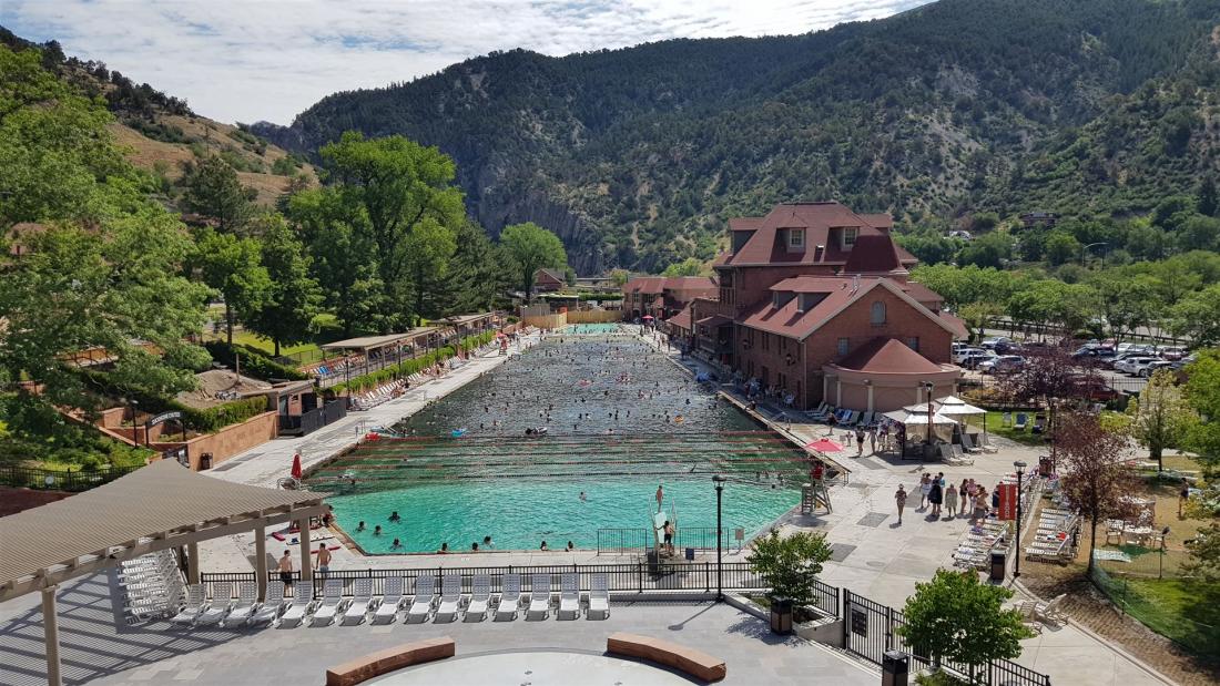 Glenwood Hot Springs
