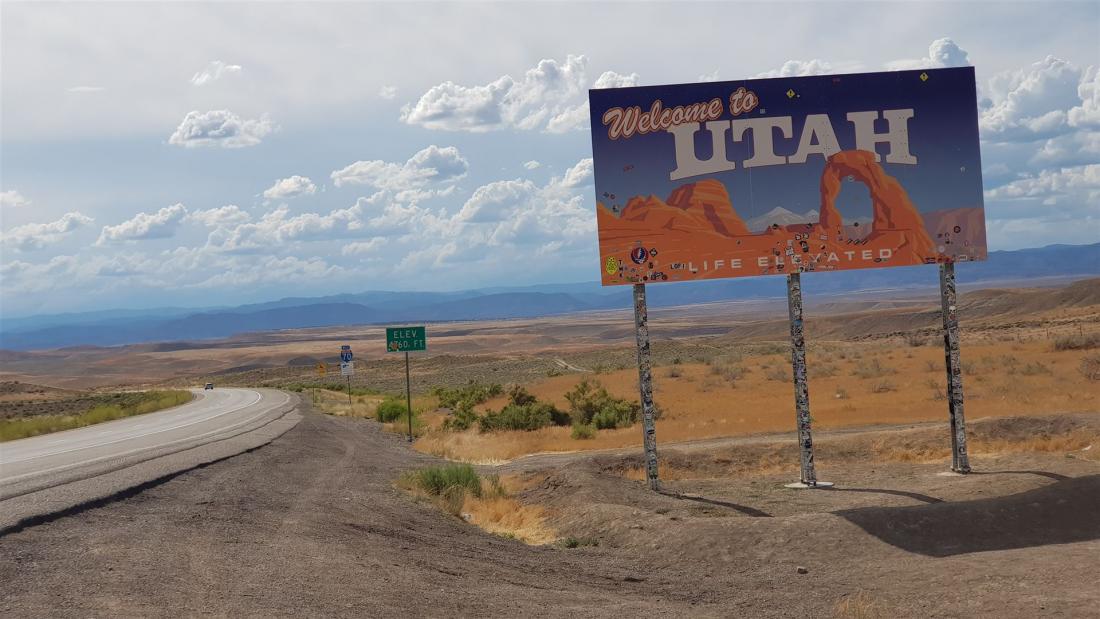Welcome to Utah