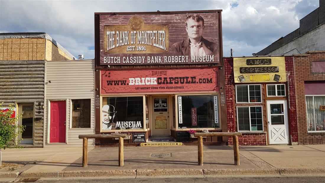 Butch Cassidy Museum