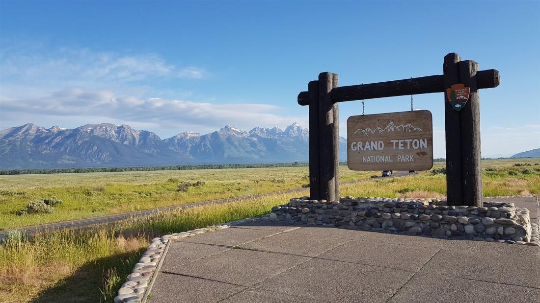 Grand Teton NP