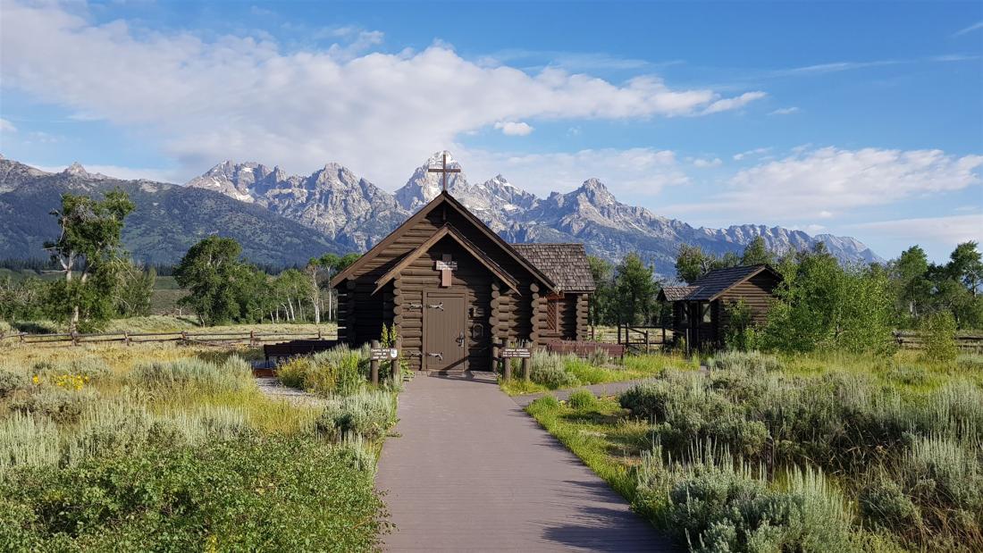 Chapel of the Transfiguration
