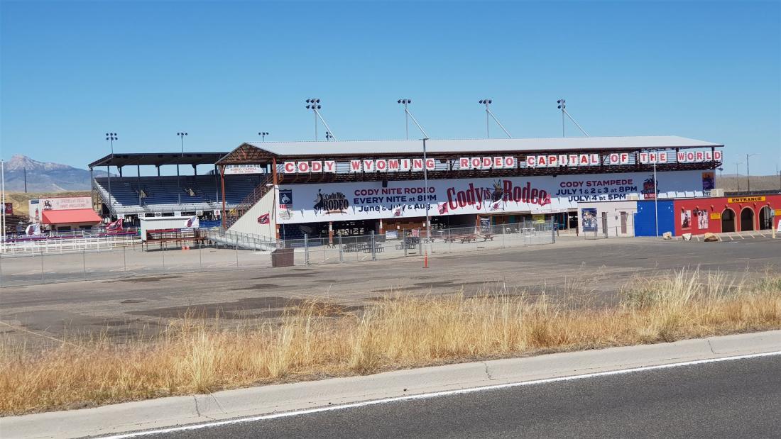 Cody Rodeo
