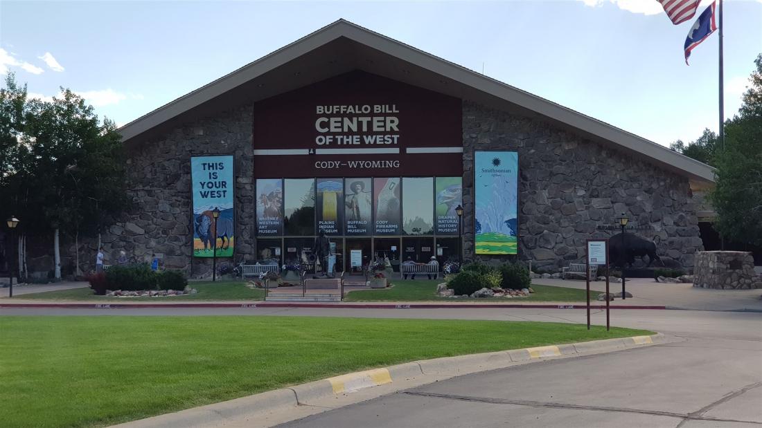Buffalo Bill Center Of The West