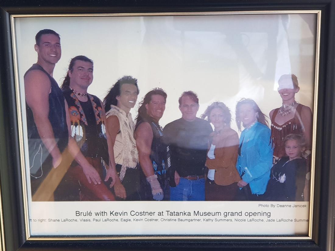 Tatanka Grand Opening