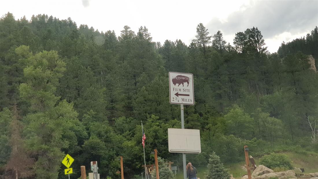 Der mit dem Wolf tanzt