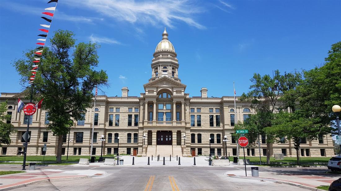 Wyoming State Capitol
