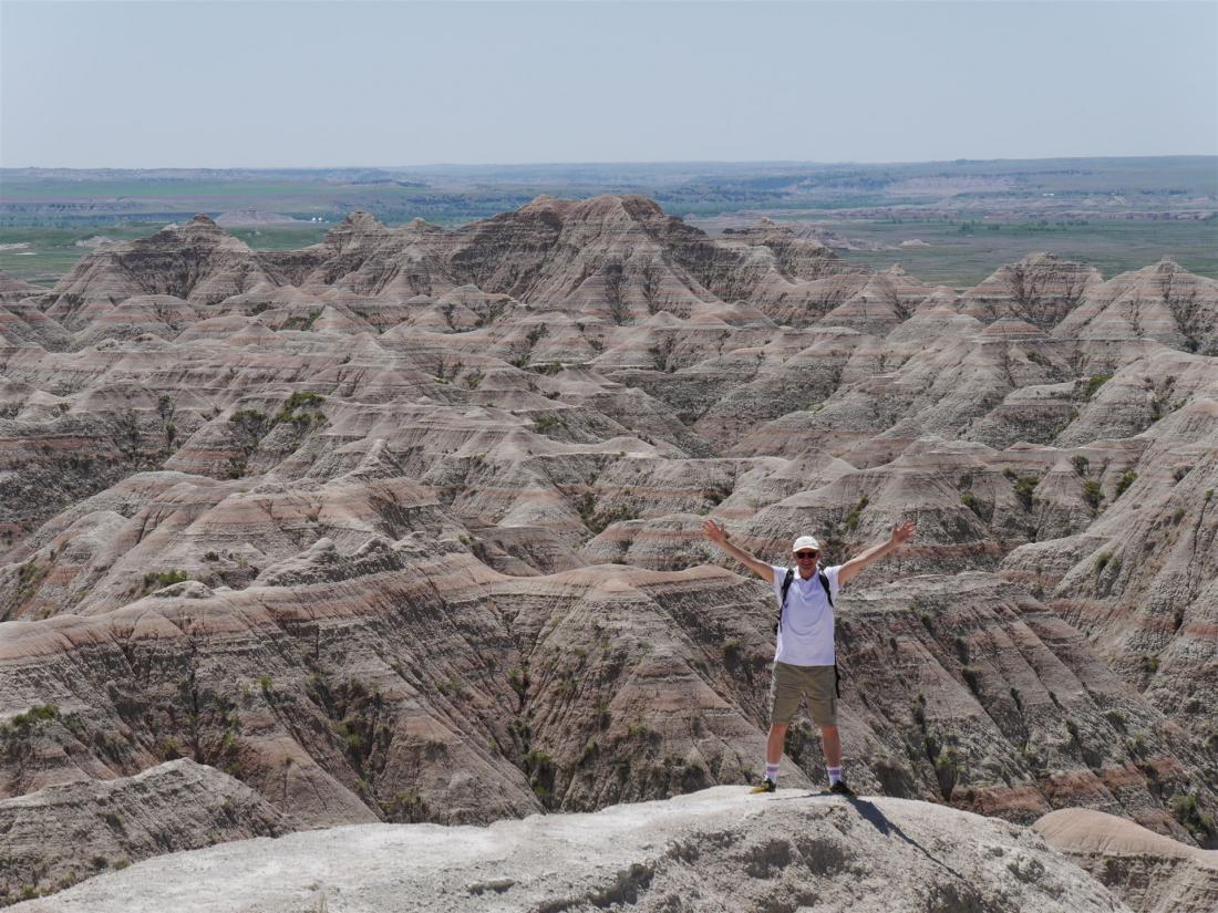 Badlands