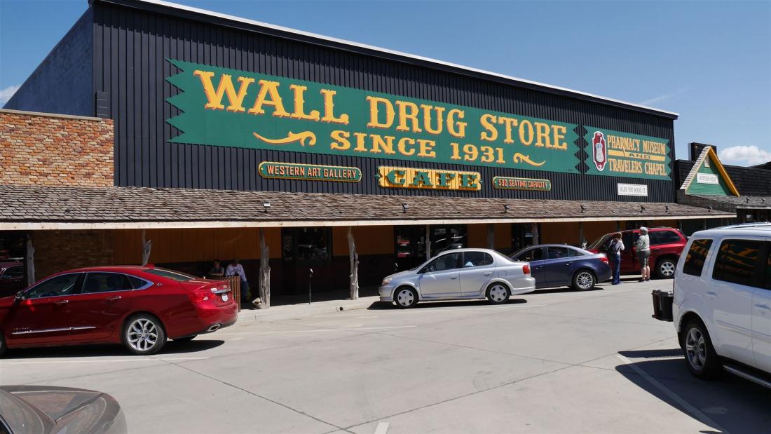 Wall Drug Store