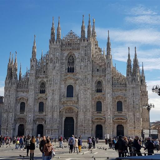 Der Mailänder Dom