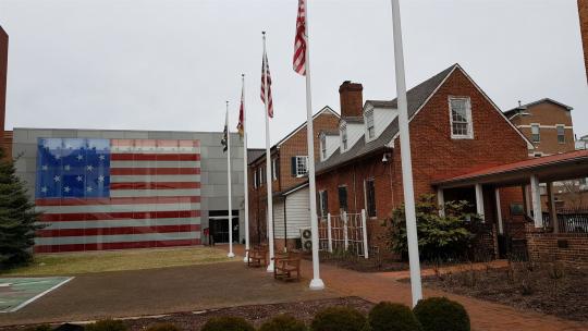 Star-Spangled Banner Flag House
