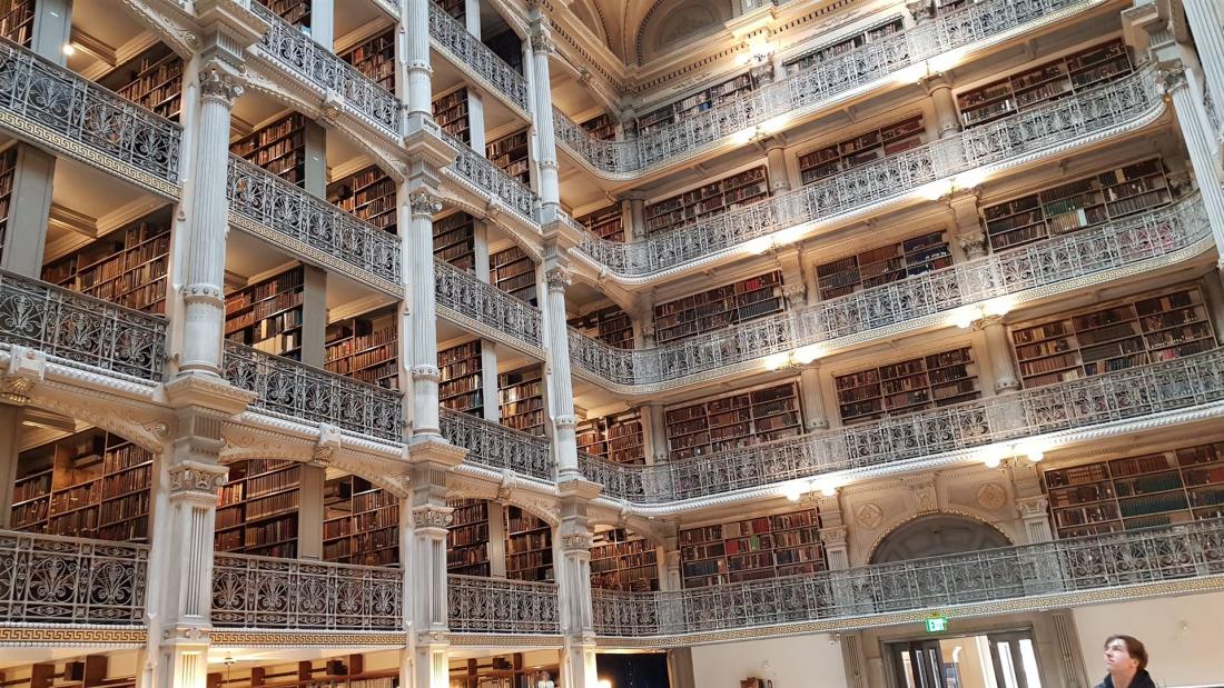 Peabody Library