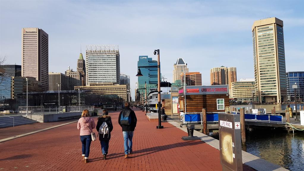 Inner Harbor