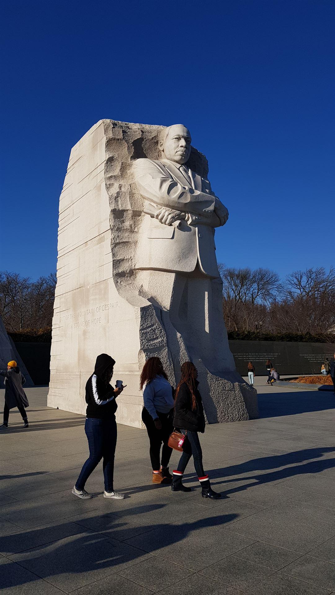 MLK Memorial