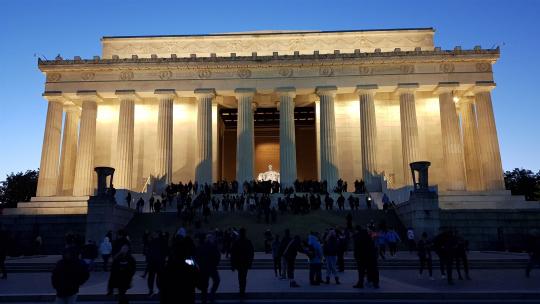 Lincoln Memorial