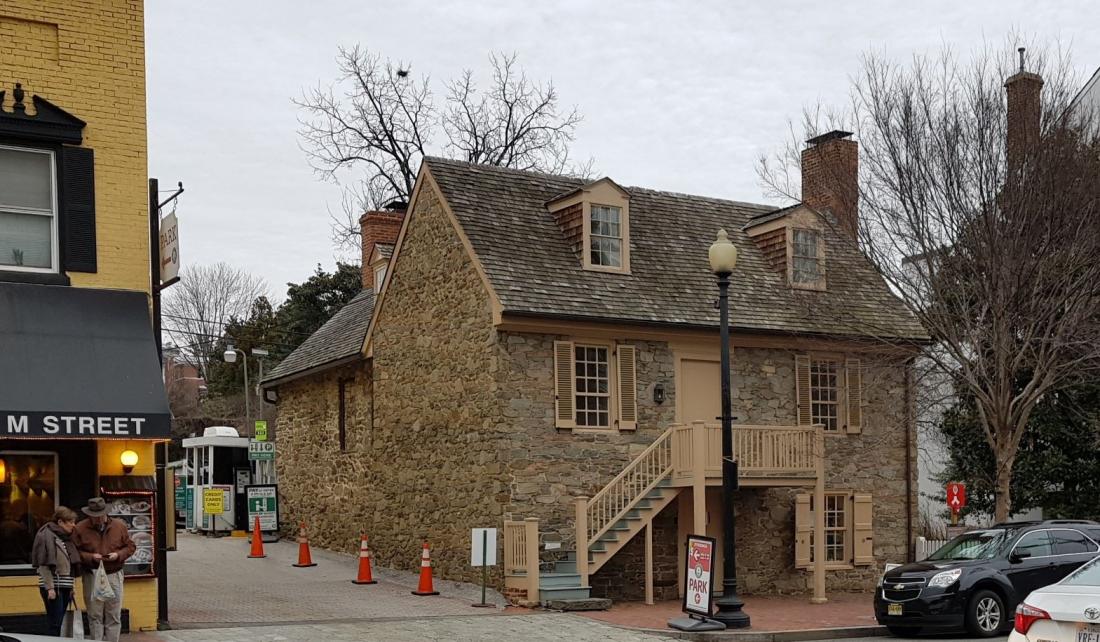 Old Stone House