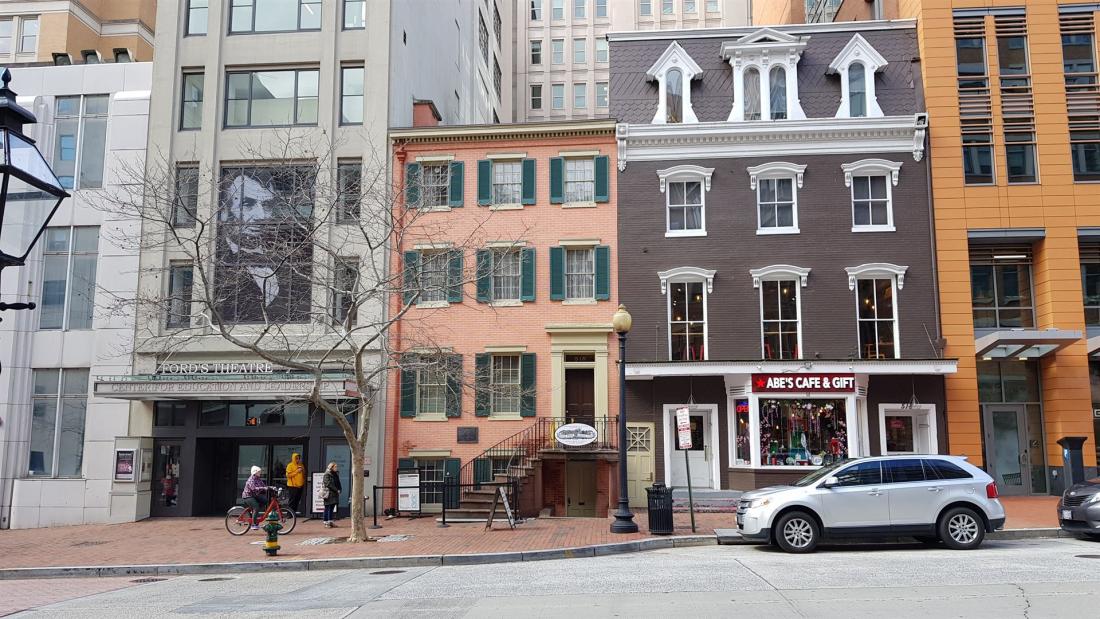 Petersen House
