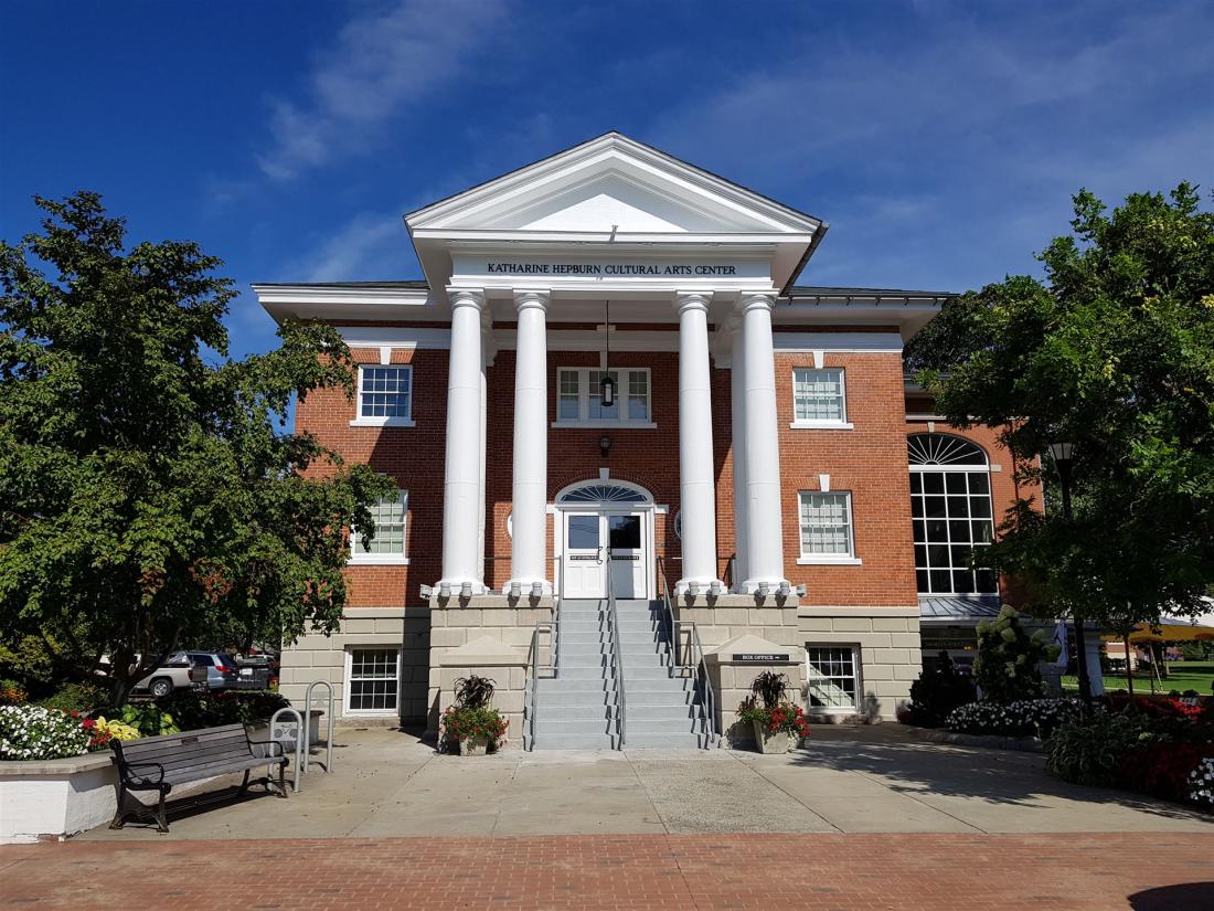 Katharine Hepburn Cultural Arts Center