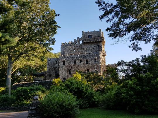 Gillette Castle