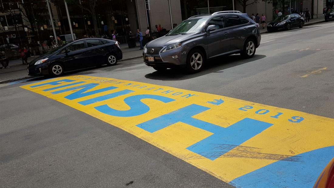 Boston Marathon