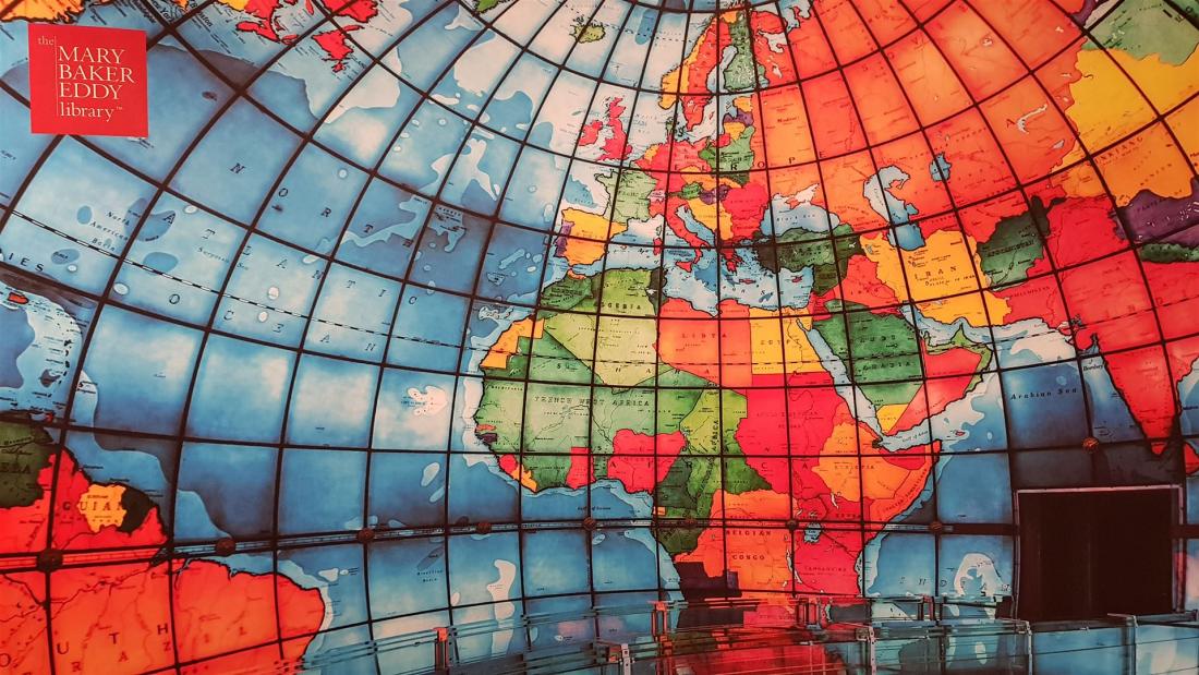 Mapparium