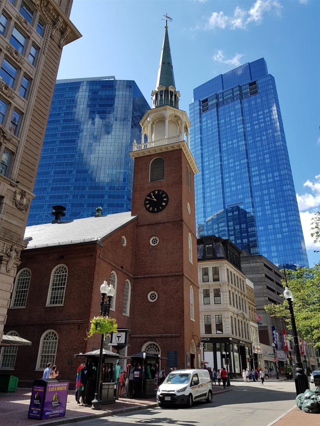 Old South Meeting House