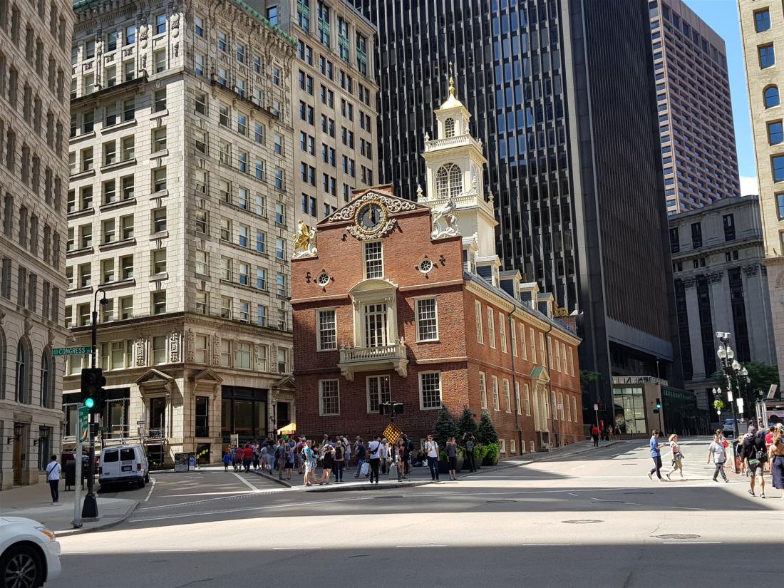 Old State House