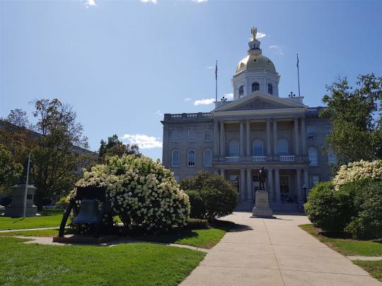 NH State House