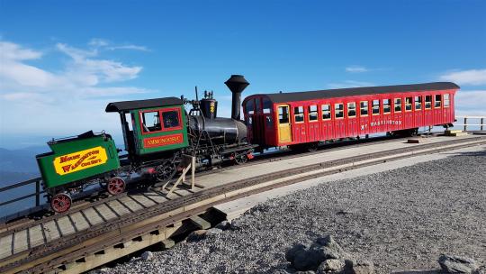 Cog Railway