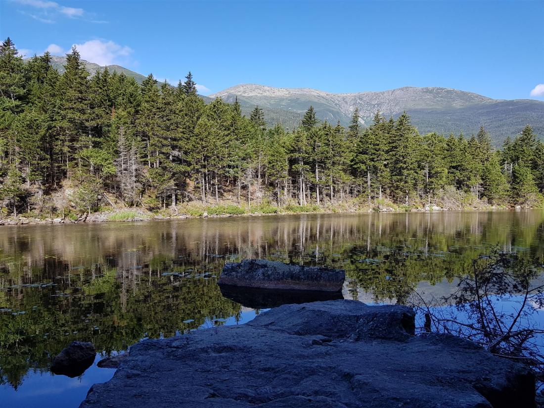 AT Lost Pond