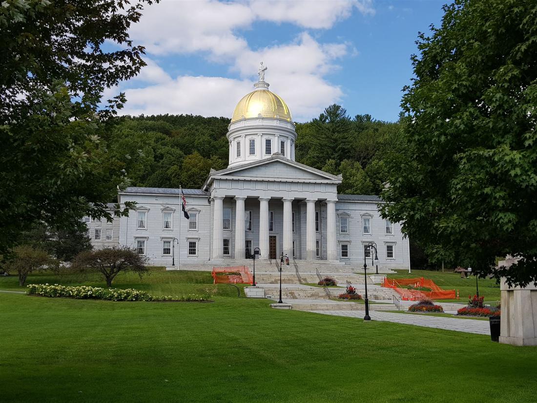 Vermont State House