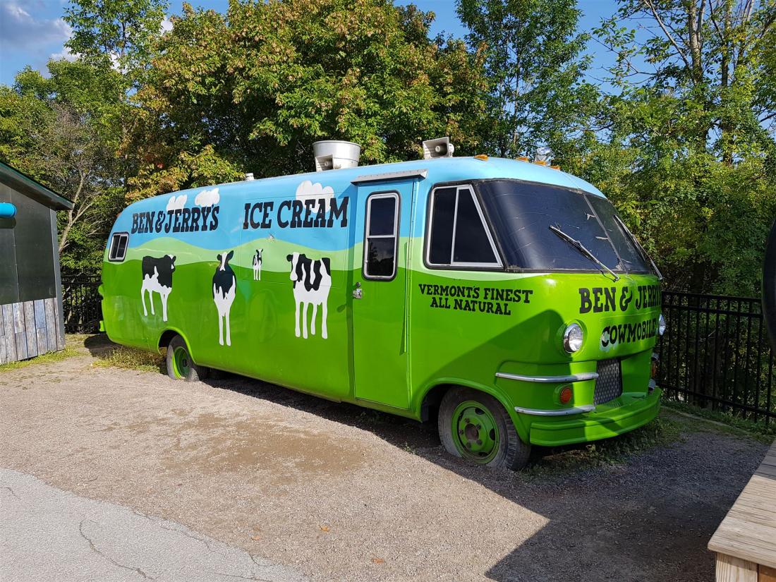 Cowmobile