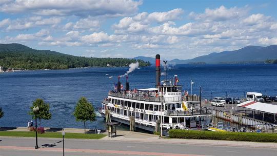 Lake George