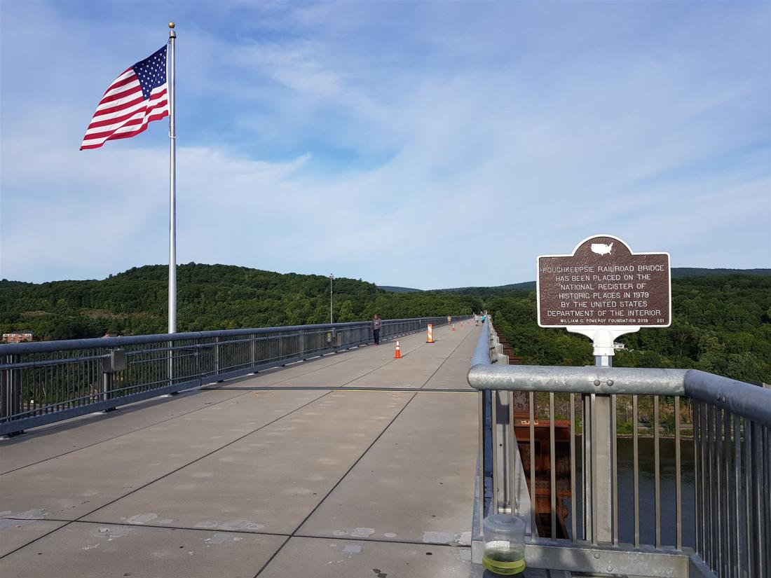 Walkway Over The Hudson
