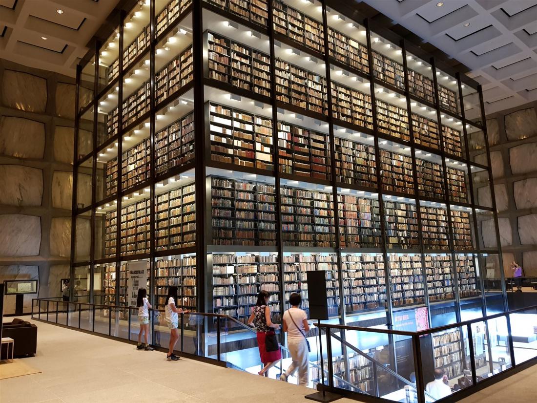 Beinecke Library