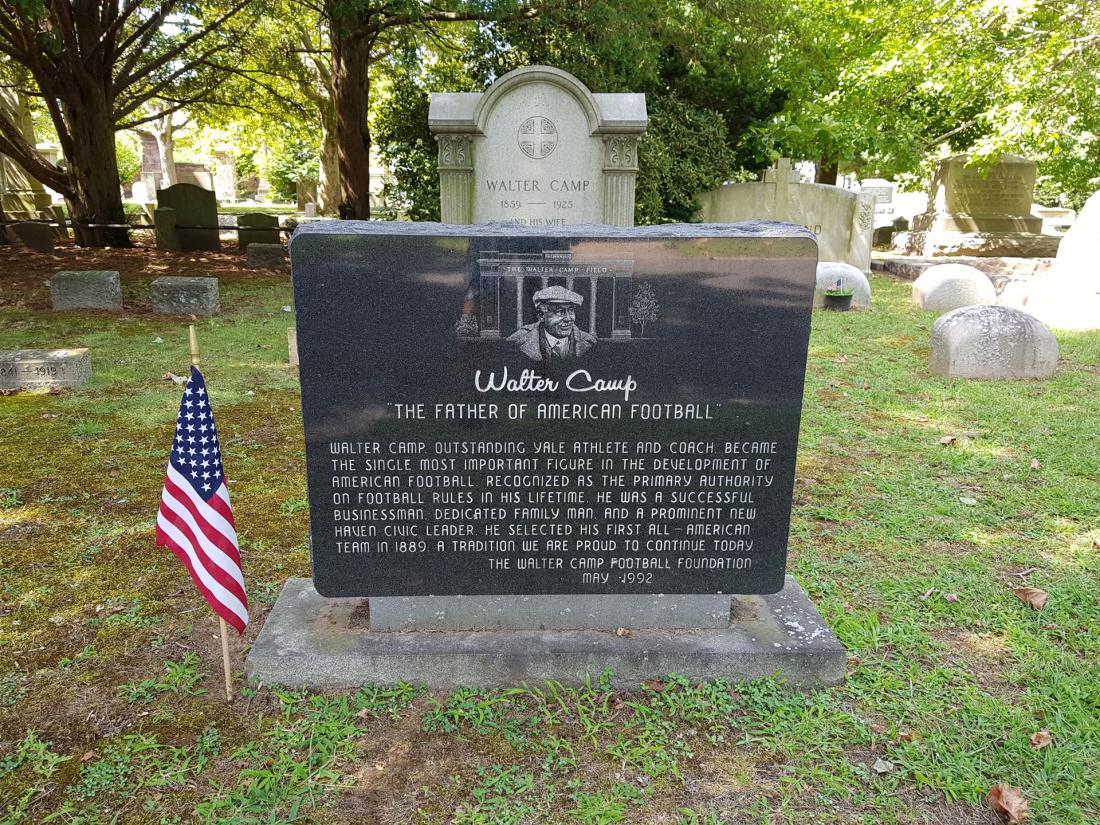 Walter Camp