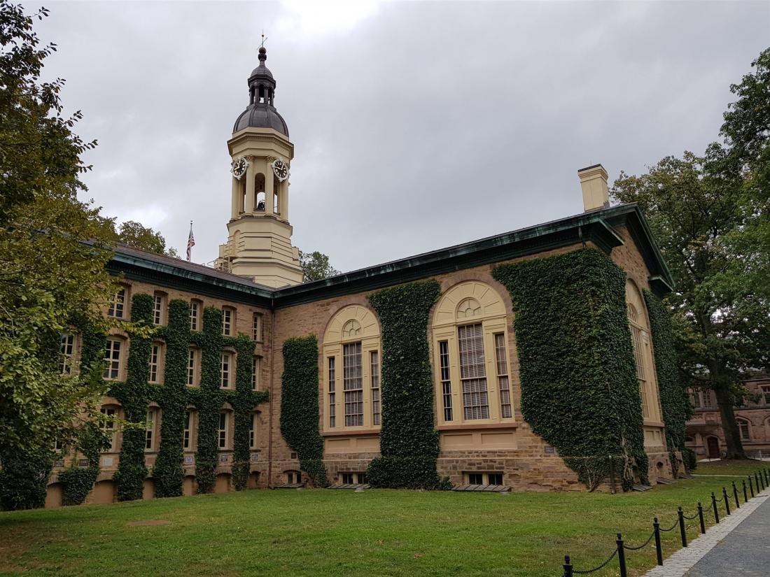 Nassau Hall