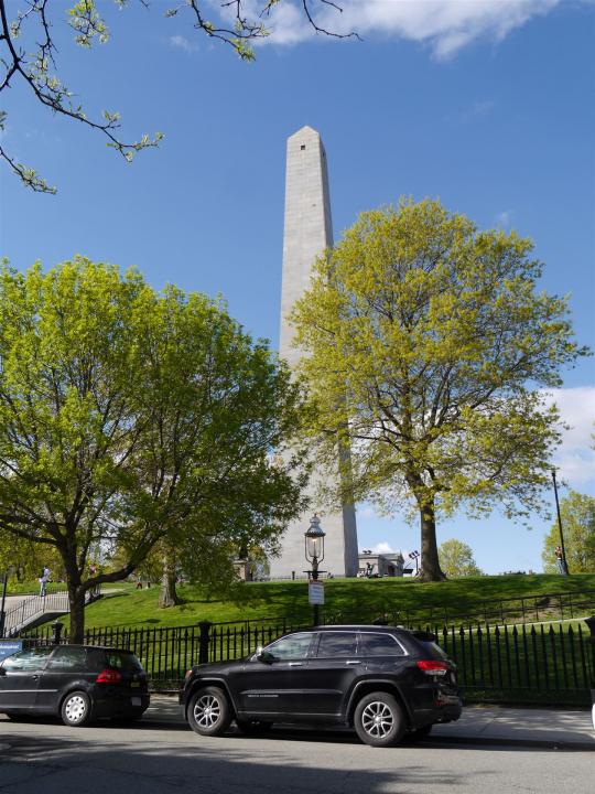 Bunker Hill Monument