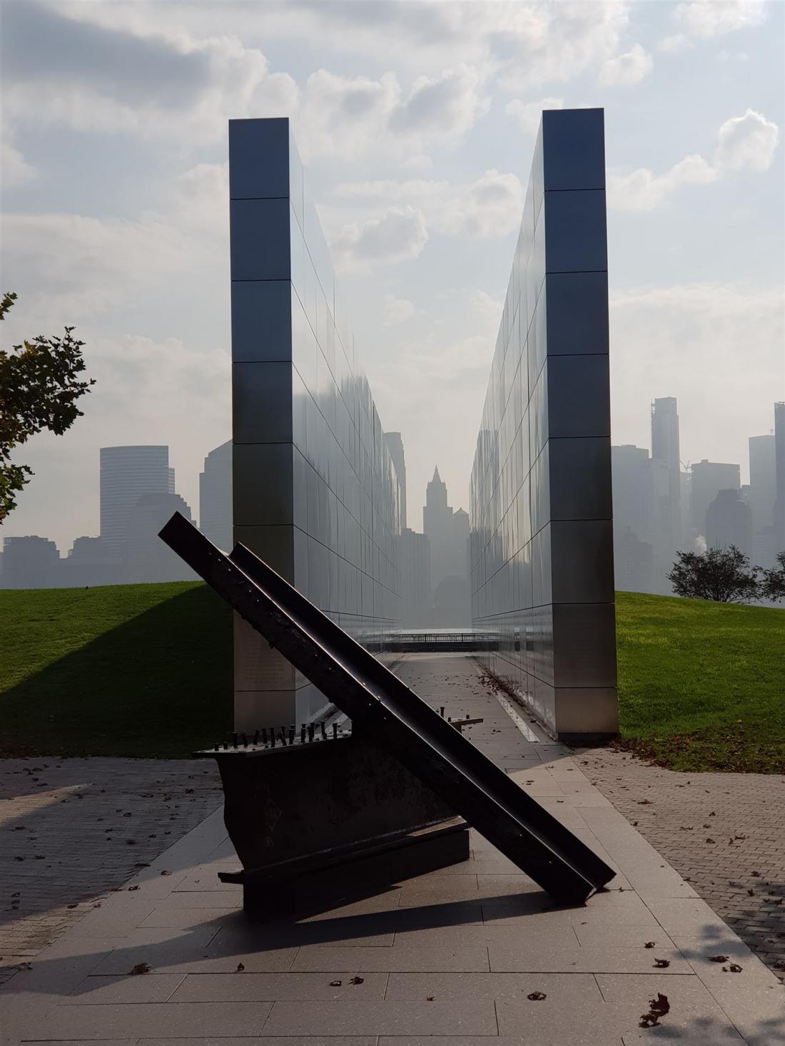 Empty Sky Memorial