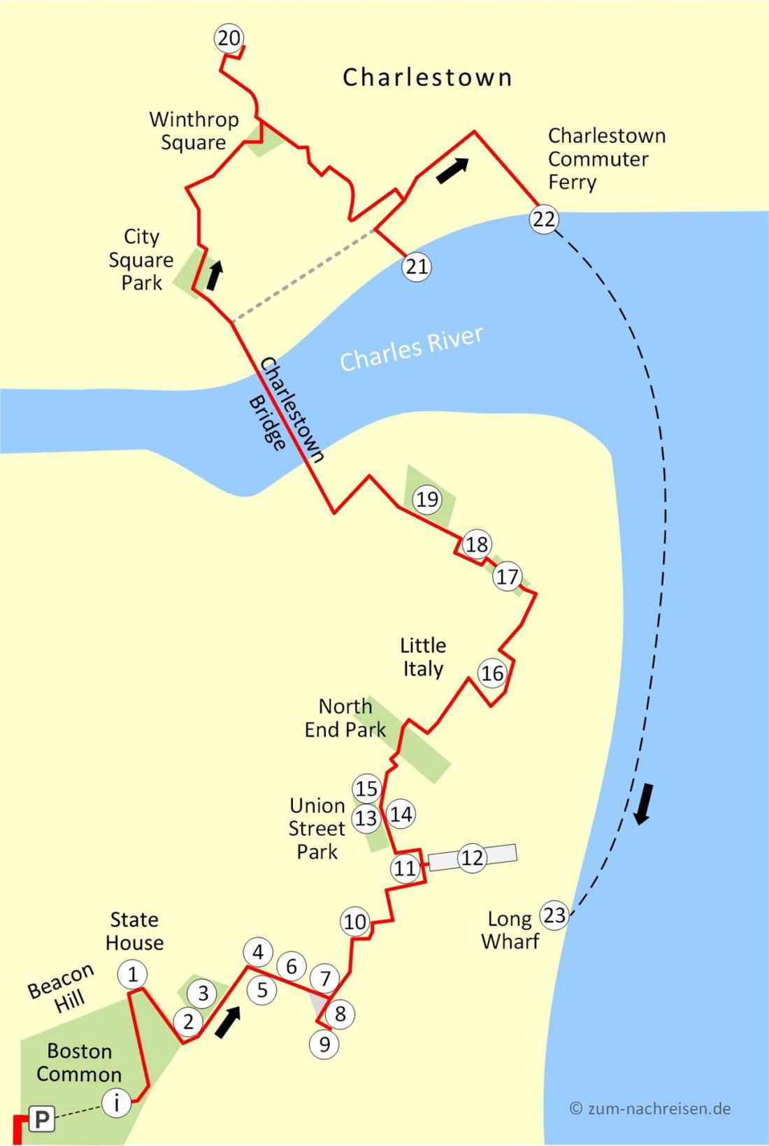 Freedom Trail