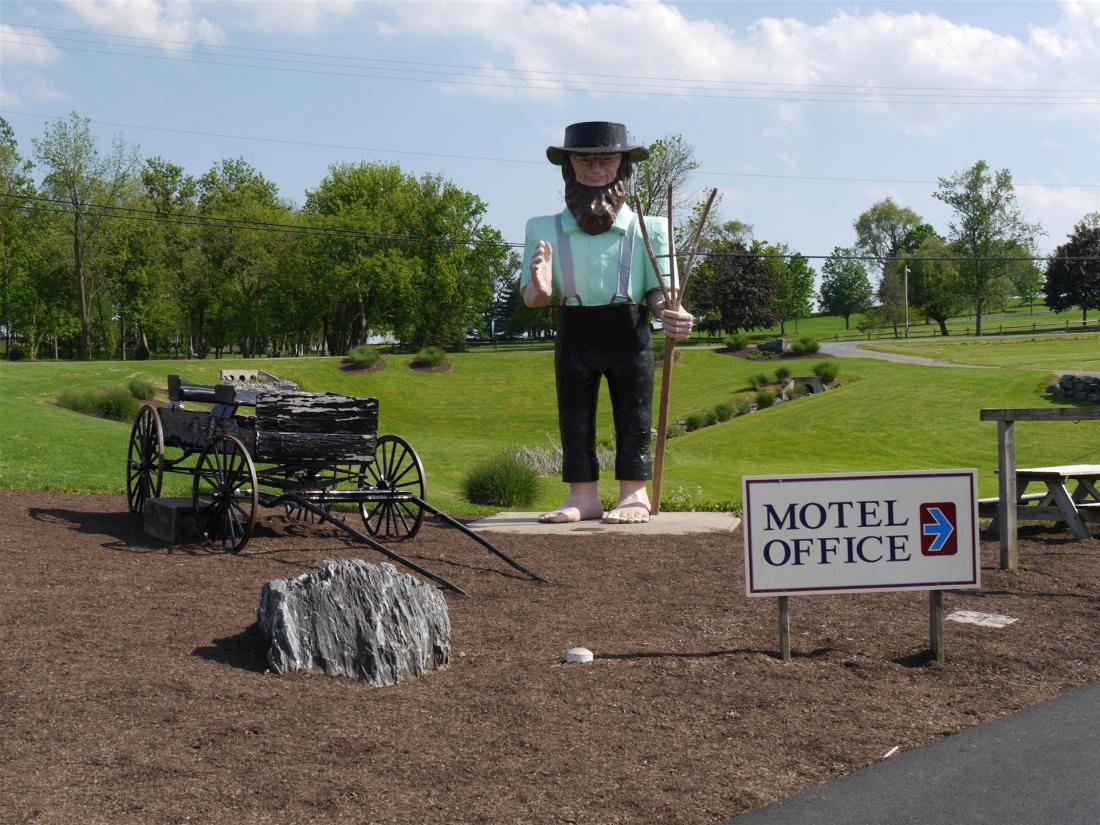 Muffler Man