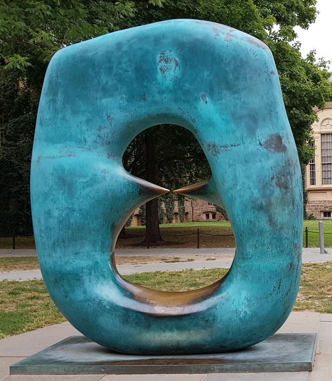 Oval, Princeton